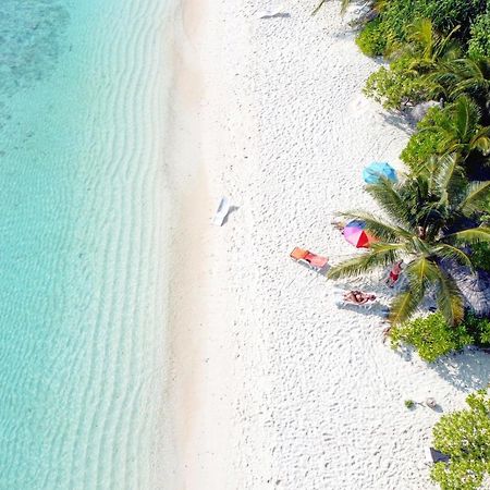 Thundee Inn Ukulhas Exterior foto