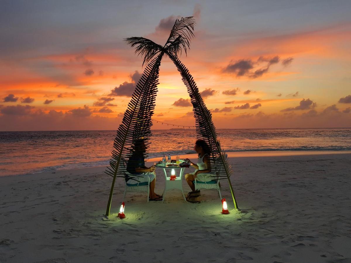 Thundee Inn Ukulhas Exterior foto