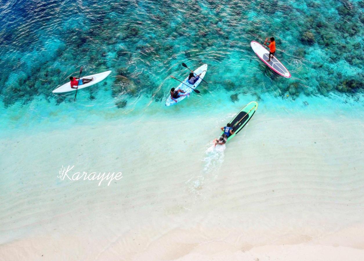 Thundee Inn Ukulhas Exterior foto