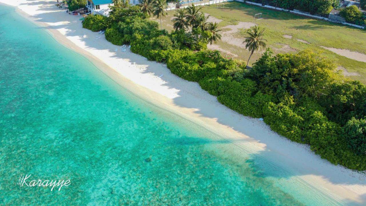 Thundee Inn Ukulhas Exterior foto