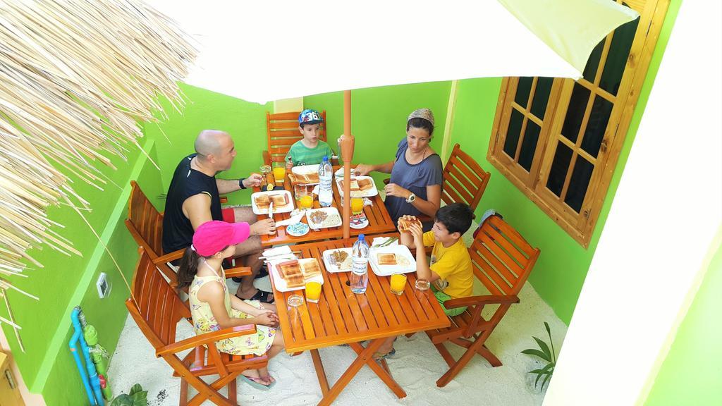 Thundee Inn Ukulhas Exterior foto