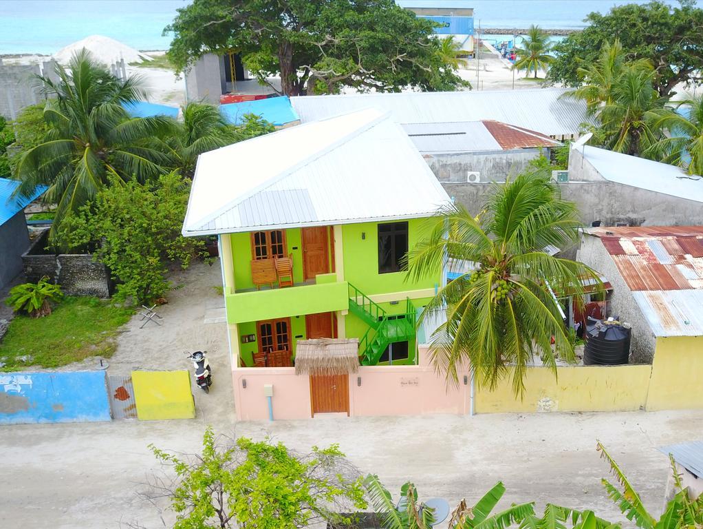 Thundee Inn Ukulhas Exterior foto