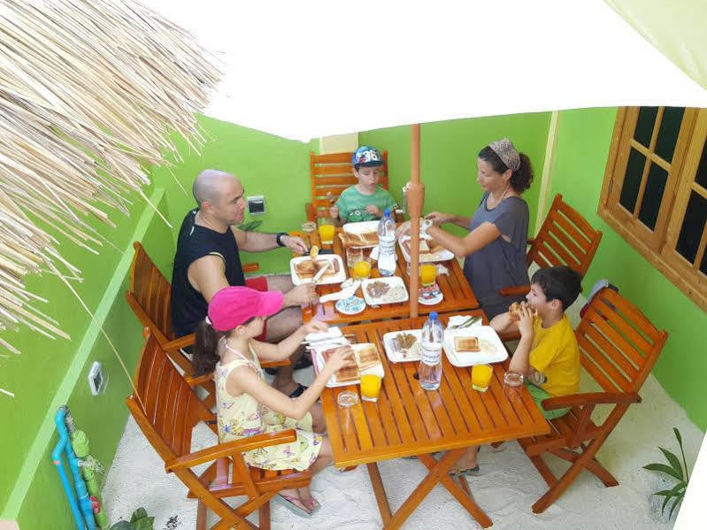 Thundee Inn Ukulhas Exterior foto